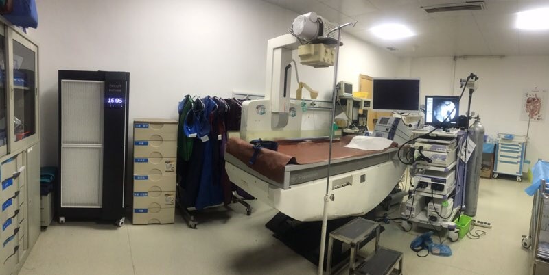 Latest company case about The First People's Hospital of Lanzhou City