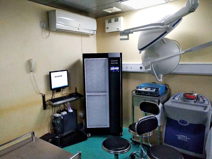 Latest company case about Zhongshan City People's Hospital
