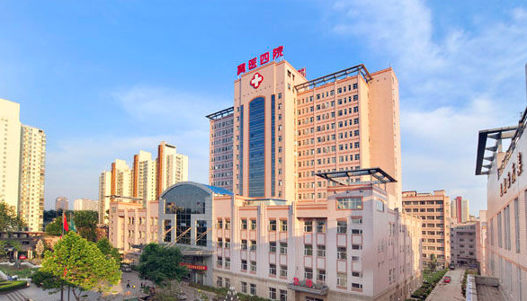 Latest company case about The Fourth Hospital of Hebei Medical University Hebei Cancer Hospital