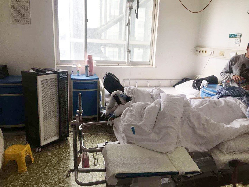 Latest company case about The First Affiliated Hospital of Zhengzhou University