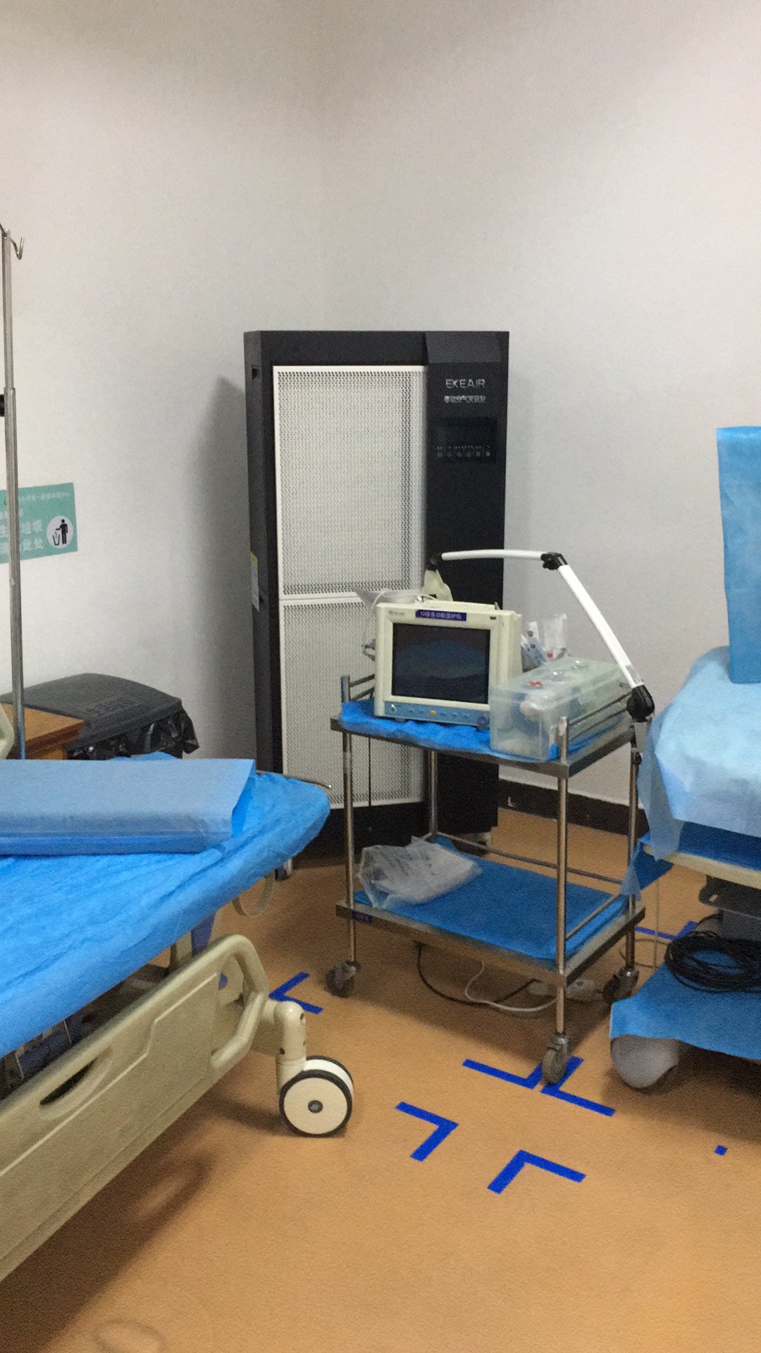 Latest company case about The First Bethune Hospital of Jilin University