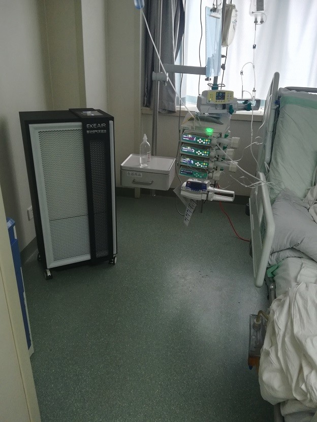 Latest company case about Shanxi Bethune Hospital