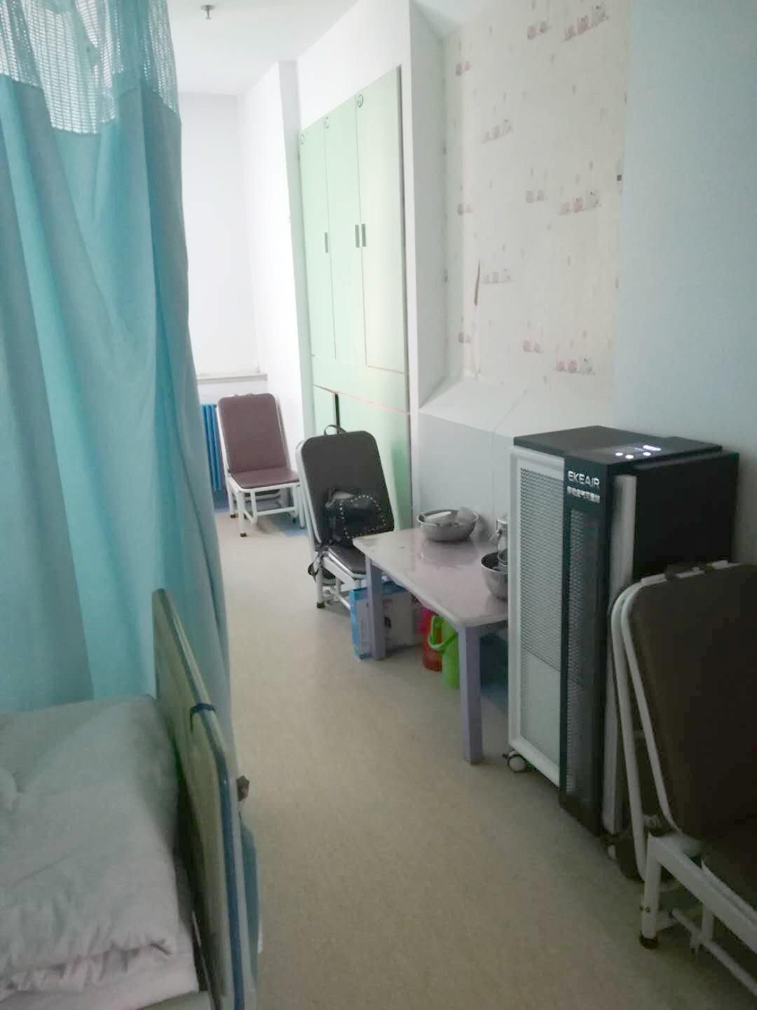 Latest company case about Shandong Provincal Hospital