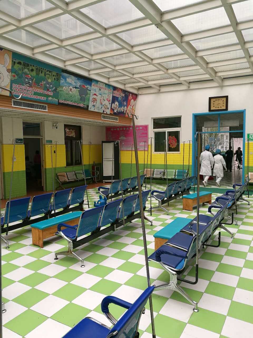 Latest company case about Zibo TCM Hospital