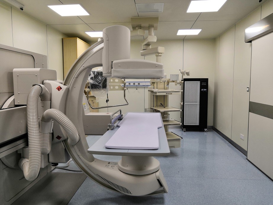 Latest company case about Huadong Hospital Affiliated to Fudan University