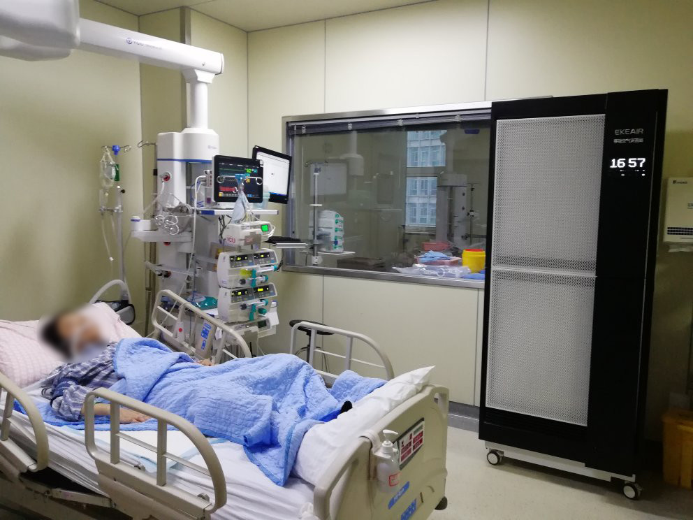 Latest company case about Ruijin Hospital of Shanghai Jiao Tong University
