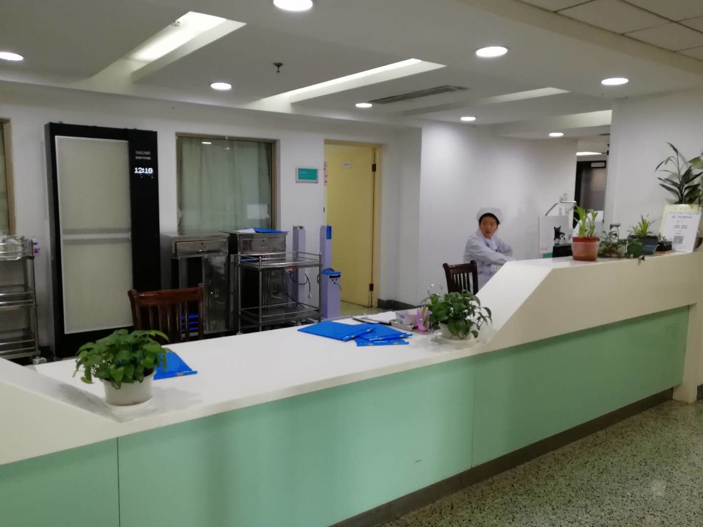 Latest company case about Renji Hospital of Shanghai Jiao Tong University