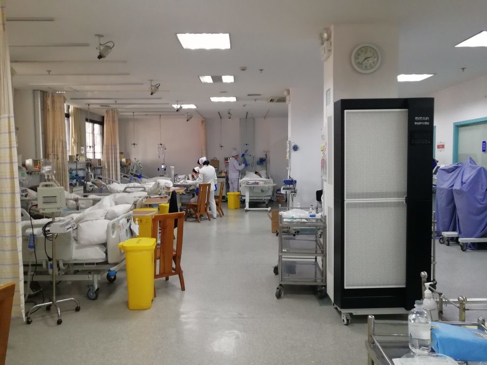 Latest company case about Shanghai Yueyang Integrated TCM and Western Medicine Hospital