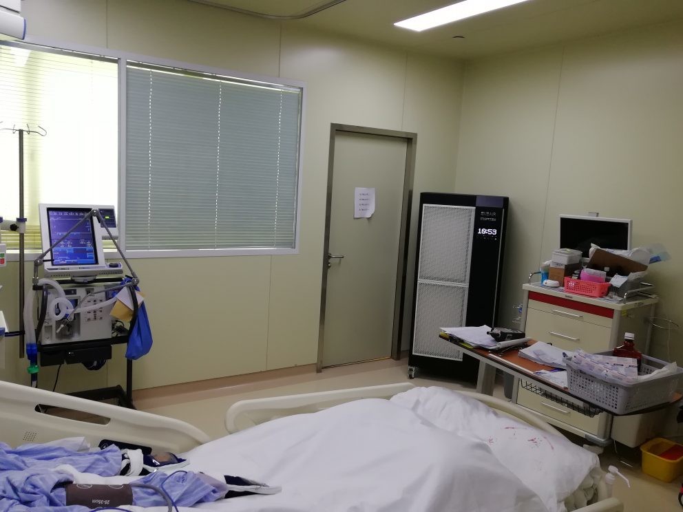 Latest company case about The First People's Hospital of Shanghai Jiao Tong University