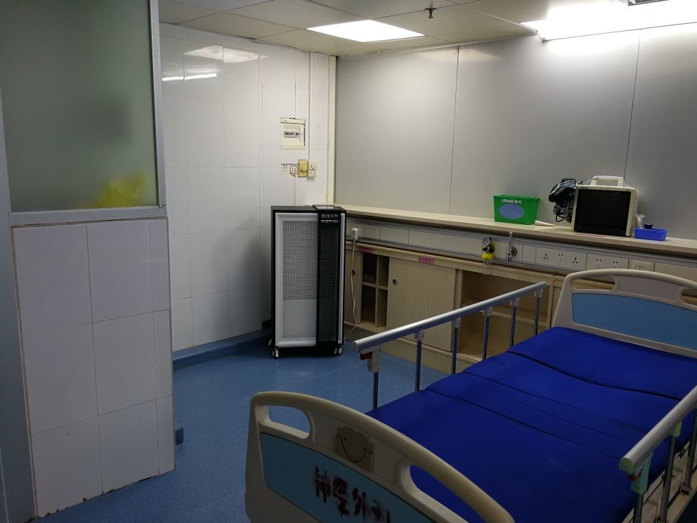 Latest company case about Zengcheng District People's Hospital of Guangzhou