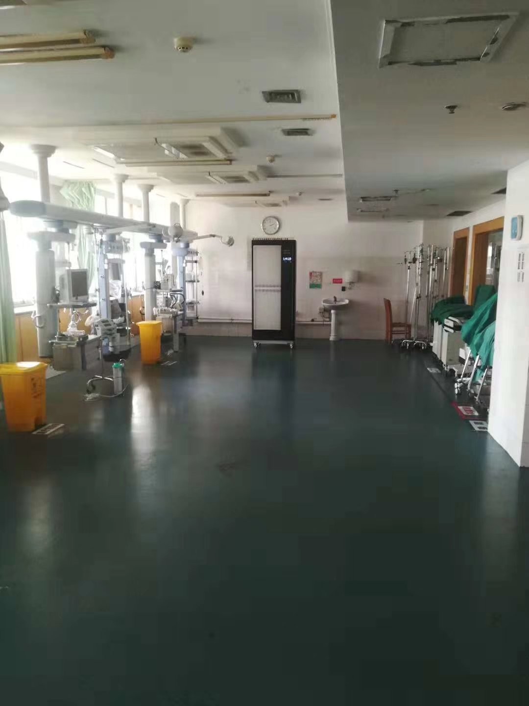 Latest company case about Zhucheng City People's Hospital