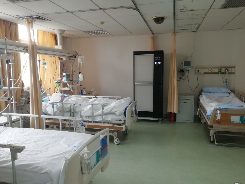 Latest company case about Yangpu District East Hospital