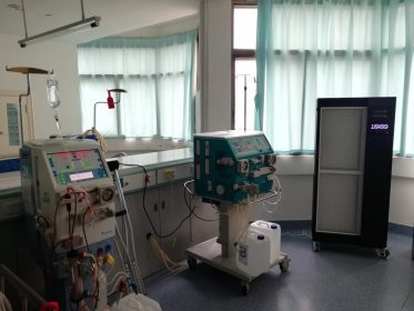 Latest company case about Xuhui District Central Hospital