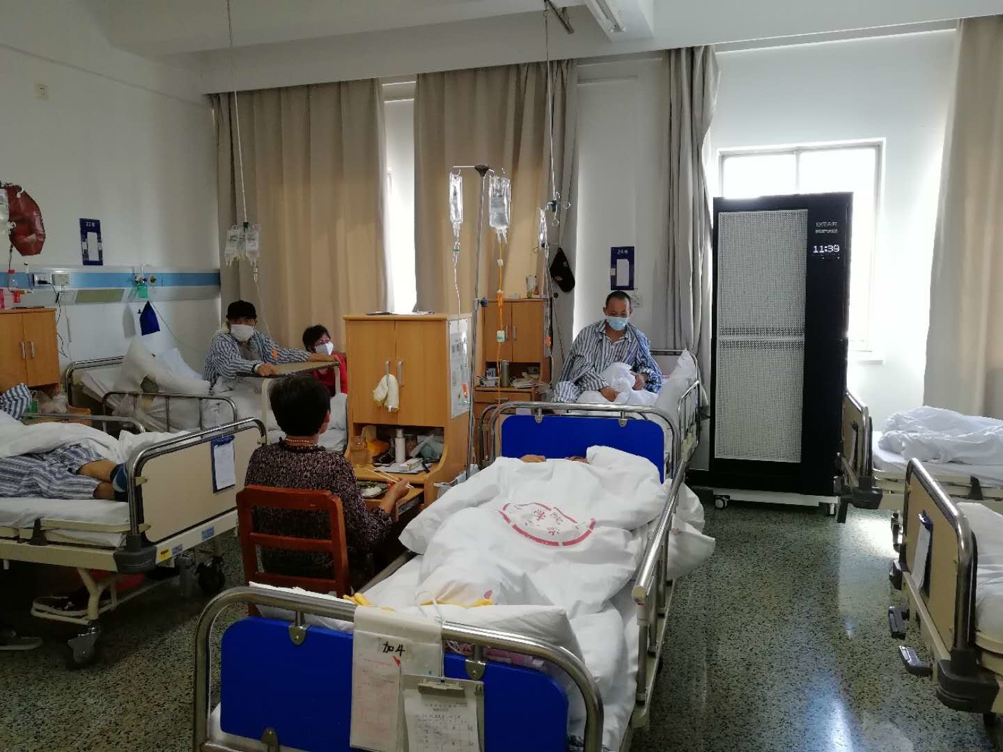 Latest company case about East Campus, Renji Hospital of Shanghai Jiao Tong University