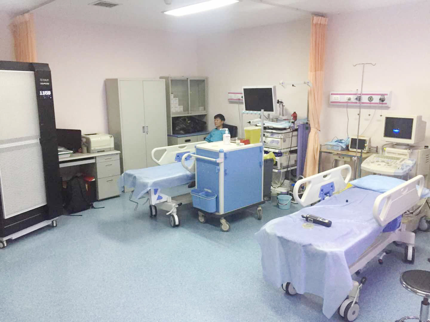 Latest company case about Tianjin Medical University Cancer Institute &amp; Hospital