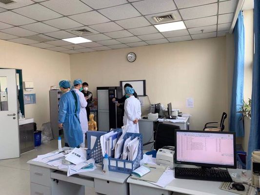 Molecular Sieve Medical Grade Air Purifier