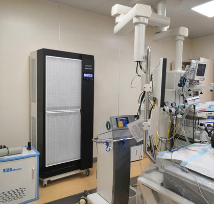Molecular Sieve Large Room Air Purifier
