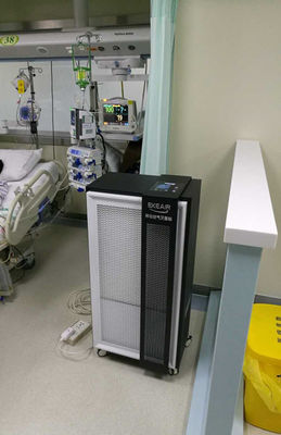 Hospital HEPA Air Purifier For Large Rooms