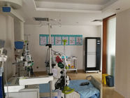 Alpha Clean Control System 5000 M3/H Hospital Air Sterilization
