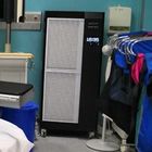 Respiratory Max 60dB Medical Sterilizing Machine Molecular Sieve Filtration