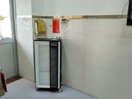 Max 60DB Strong Light Particles Mobile Air Cleaner For Rapid Sterilization