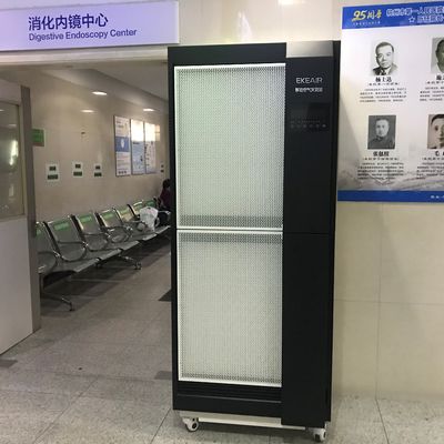 High Efficiency Molecular Sieve Air Disinfection Purifier For Hospitals