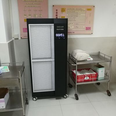 HEPA Air Volume 2000 M3/H Sterilization Equipment For Hospitals MKJ4000-S2