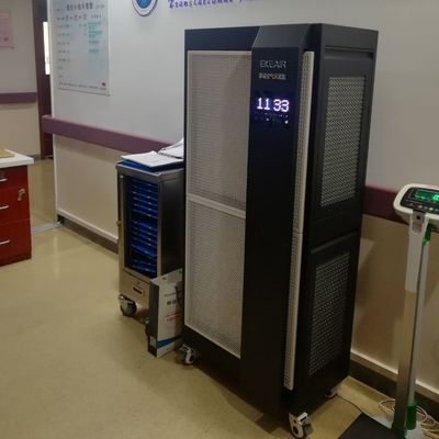 Molecular Sieve 200m3 Medical Air Purifier For Endoscopy Center