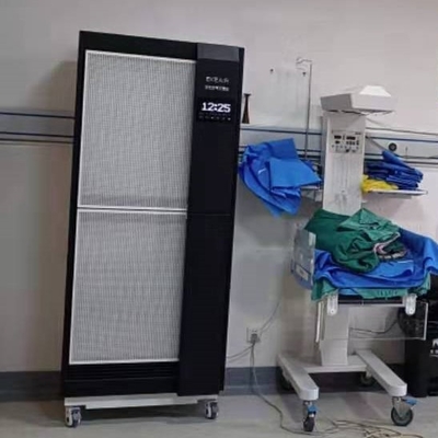 Molecular Sieve Mobile Air Disinfection Purifier For Neonatal Room