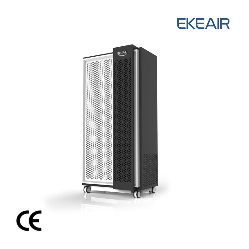 HEPA Filter Hospital Grade Air Filters , 100m3 Medical Grade Room Air Purifier air sterilization