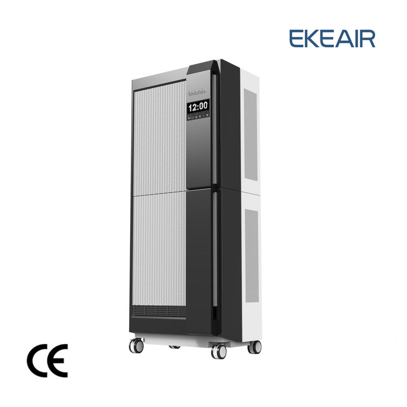 CE 5000 M3/H Medical Grade Air Purifier With UV Light air sterilization