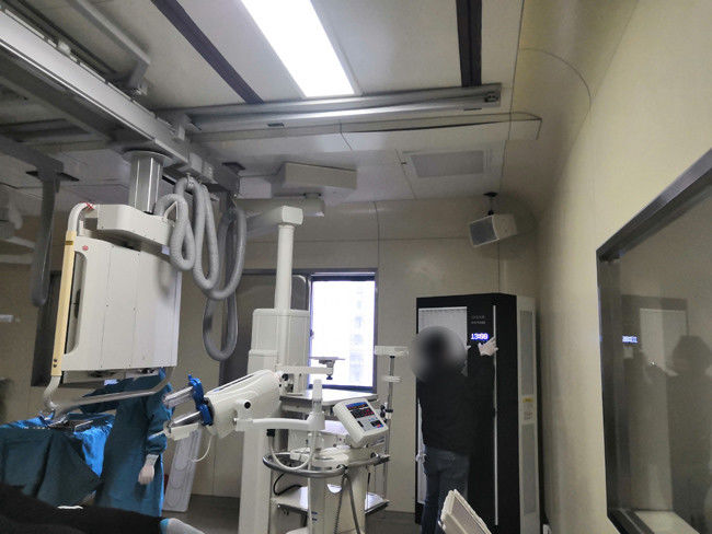 UV High Energy Particle 200m3 Hospital Sterilization Equipment