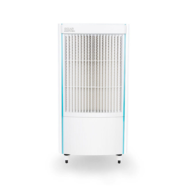 （showpiece）UVC Hematology Department Medical Grade Air Purifier Molecular Sieve