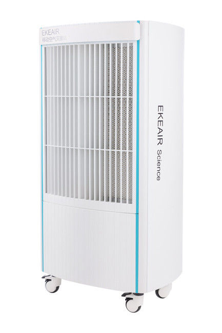 （showpiece）Removes 99.99% Of PM0.3 Air Disinfector With Mobile Wheels