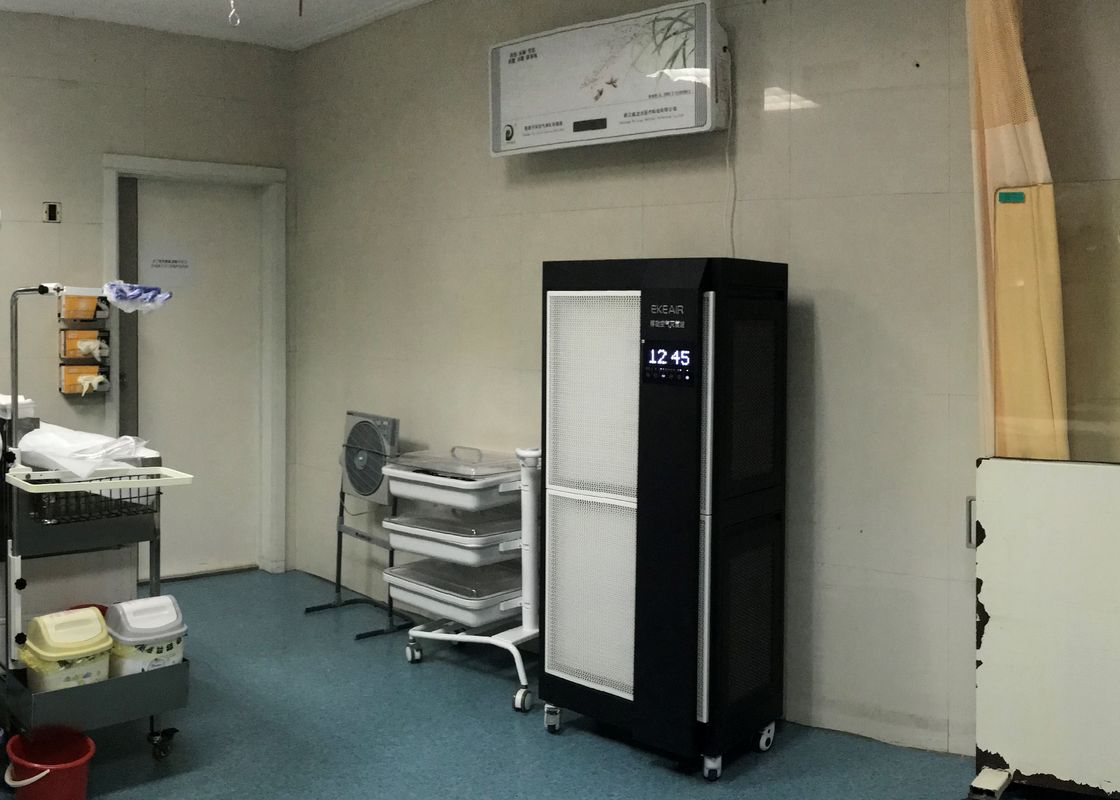 Max 60dB Air Sterilization Machine For Hospital ICU Hematology Department
